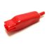 Mueller Electric, Red PVC Insulator Cover For Test Clip