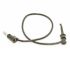 Mueller Electric Test lead, 5A, Red, 0.9m Lead Length