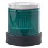 Schneider Electric XVBC Series Green Flashing Effect Mounting Base, 24 V ac/dc, LED Bulb, AC, DC, IP65, IP66