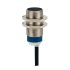 Telemecanique Sensors Inductive Threaded Barrel Proximity Sensor, M18, 8 mm Detection, 2-Wire NO, 12 → 24 V dc