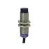 Telemecanique Sensors Inductive Threaded Barrel Proximity Sensor, M18, 12 mm Detection, 2-Wire NO, 20 → 264 V