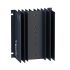 Panel Mount Relay Heatsink for use with Solid State Relay (SSR) on Panel Mounting Relay