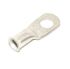Mueller Electric Uninsulated Ring Terminal, 9.525mm Stud Size