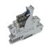 Wago, 24V dc Coil Relay Interface Module DPDT, 8A Switching Current DIN Rail, 2 Pole, 788-390