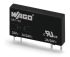 Wago 857 Series Solid State Relay, 3 A Load, Plug-In Mount, 24 V dc Load, 30 V dc Control