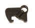 Martindale 1 Lock 22.6mm ShackleLock, 8.4mm Attachment Point