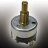 Copal Electronics SRF, 3 Position SP3T Rotary Switch, 6 A, Solder