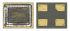 Abracon 52MHz Crystal Unit ±7ppm SMD 4-Pin 1.2 x 1 x 0.33mm