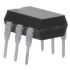 Vishay Optokobler, Fototransistor Udgang Hulmontering, DIP, 6 ben, H11D2