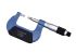 RS PRO Blade Micrometer, Range 0 mm →25 mm, With UKAS Calibration
