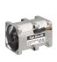 Sanyo Denki axiális ventilátor, 12 V DC, 40 x 40 x 56mm, 54m³/h, 12200 (Outlet) RPM, 15800 (Inlet) RPM