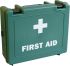 First Aid Kit for 100 people, 90 mm x 270mm x 220 mm