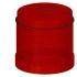 Vörös Xenon Irányjelző, Vörös burkolat, alsó rész Ø: 70mm, 230 V AC