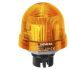 Siemens Yellow Flashing Effect Lamp, 24 V dc, LED Bulb, DC, IP65