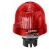 Siemens Red Lamp, 12 → 230 V ac/dc, LED Bulb, IP65
