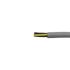 Alpha Wire Pro-Met Control Cable, 3 Cores, 0.75 mm², YY, Unscreened, 50m, Grey PVC Sheath