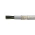 Alpha Wire Pro-Met Control Cable, 7 Cores, 0.5 mm², CY, Screened, 100m, Transparent PVC Sheath