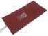 RS PRO Silicone Heater Mat, 160 W, 102 x 203mm, 230 V ac