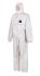 Alpha Solway White Coverall, L