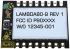 RF Solutions, LoRa Module Transceiver 2.4GHz, -132dBm Receiver Sensitivity