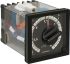 Dold EF7666 Series Panel Mount Timer Relay, 230V ac, 4-Contact, 15 → 1000s, 1-Function, DPDT