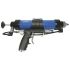 PREVOST 6.3bar Air Caulking Gun, with 1/4" BSPFBSP Inlet, 310ml Cartridge