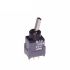 NKK Switches Toggle Switch, PCB Mount, On-(On), SPDT, Through Hole Terminal, 28V ac/dc