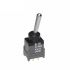 NKK Switches Toggle Switch, PCB Mount, On-Off-(On), SPDT, Through Hole Terminal, 28V ac/dc