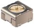 10kΩ, SMD Trimmer Potentiometer 0.25W Top Adjust Bourns, PVG3