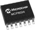 MCP6024T-I/SL Op erősítő, típusa:(CMOS) 10MHz, 2.7 → 5.5 V, 14-tüskés SOIC