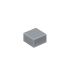 NKK Switches Grey Push Button Cap for Use with JB Series Pushbuttons, 10 x 10 x 5.7mm