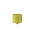 NKK Switches Yellow Push Button Cap for Use with MB20 Series Pushbuttons, 10 (Dia.) x 8mm
