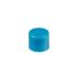 Blue Push Button Cap, for use with DB Series Pushbuttons, EB Series Pushbuttons, M2B Series Pushbuttons, MB20 Series