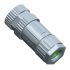 Amphenol Industrial Circular Connector, 5 Contacts, Cable Mount, M12 Connector, Socket, Female, IP67, M Series