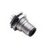 Amphenol Industrial Circular Connector, 5 Contacts, Panel Mount, M12 Connector, Plug, Male, IP68, IP69K, M Series