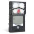 Industrial Scientific Gas Detector for CO, H2S, O2 Detection, Audible Alarm, ATEX Approved