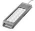 Idec LF1D-FH2F-2W-A LED 12.5 W Cabinet Light, 24 V dc, White, 5700K