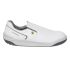 Parade Jakaro Unisex Black, White Stainless Steel  Toe Capped Low safety shoes, UK 5, EU 38