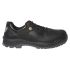 Parade Tierra Unisex Black Toe Capped Low safety shoes, EU 38, UK 5
