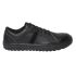 Parade Vargas Unisex Black Stainless Steel  Toe Capped Safety Trainers, UK 5, EU 38