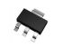P-Channel MOSFET, 600 mA, 450 V, 3-Pin SOT-223 Diodes Inc DMP45H21DHE-13