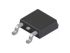 N-Channel MOSFET, 46.9 A, 60 V, 3-Pin DPAK Diodes Inc DMTH6016LK3-13