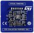 STMicroelectronics NFC Dynamic Tag Sensor Node Evaluation Board HTS221, LIS2DW12, LPS22HB, ST25DV64K, STLQ015