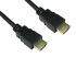 Sestava kabelů pro digitální video a monitory 3m Samec HDMI na Samec HDMI barva Černá