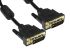 RS PRO, Male DVI-I Dual Link to Male DVI-I Dual Link Cable, 2m