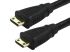 RS PRO 4K Male Mini HDMI to Male Mini HDMI  Cable, 5m