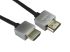 RS PRO 4K Male HDMI to Male HDMI Cable, 50cm