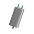 KEMET C44P-R Folienkondensator 100μF ±10% / 1.4 kV dc, 640 V ac, Schraubmontage Raster 35mm
