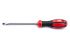 RS PRO Slotted  Screwdriver, 5.5 x 1 mm Tip, 100 mm Blade, 200 mm Overall