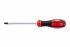 RS PRO Phillips  Screwdriver, PH1 Tip, 100 mm Blade, 180 mm Overall